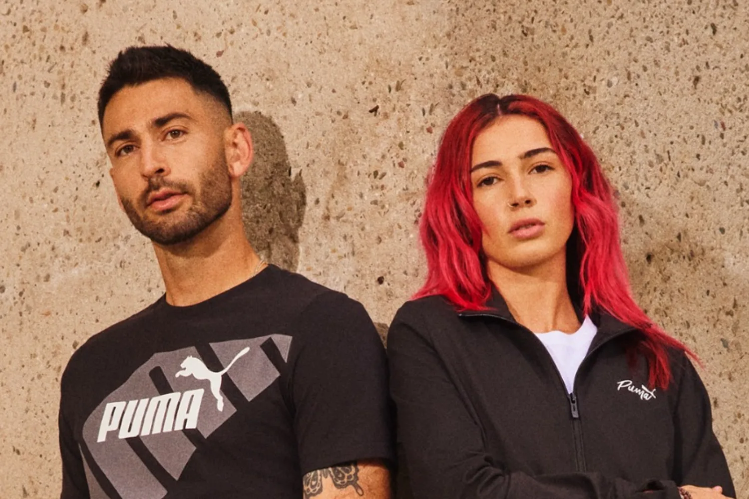 Puma hero banner