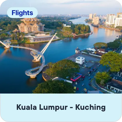 Flight_KL_Kuching