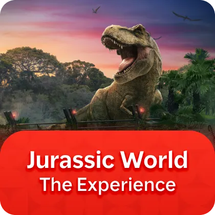 Jurassic World: The Experience