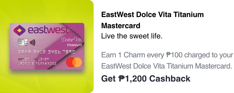 EastWest BAU AdSales (NSJC App) Dolce Vita