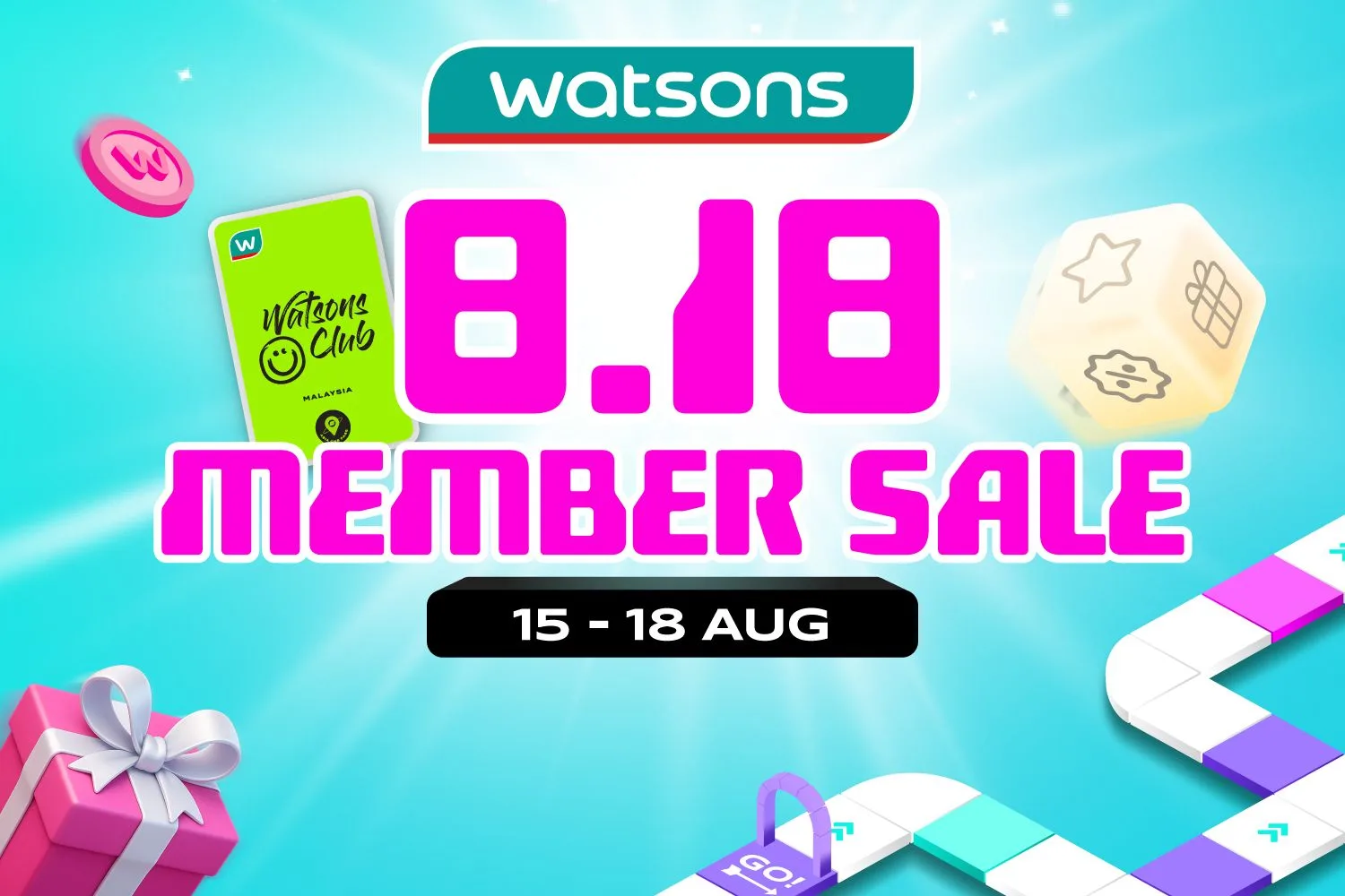 Watsons hero banner