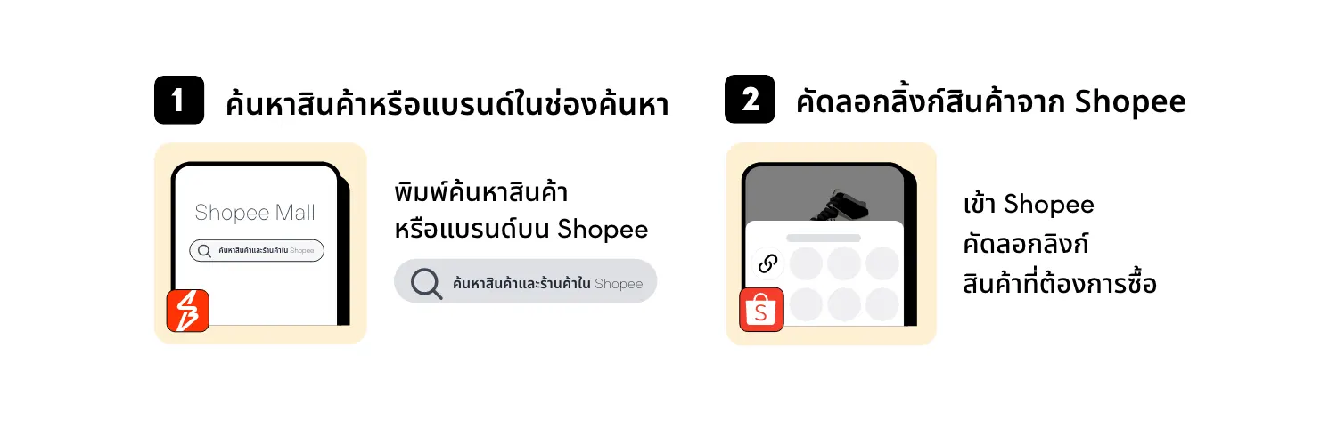 How It Works - Shopee