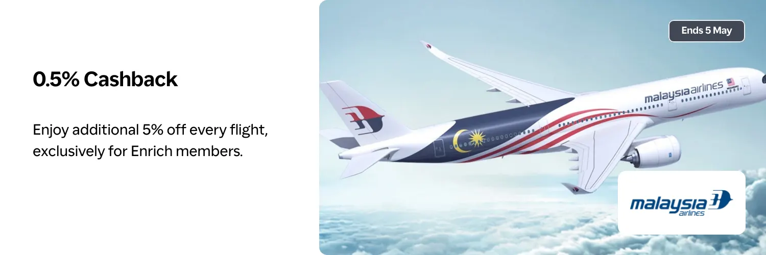Malaysia Airlines TravelTues 5 May anchor gold web
