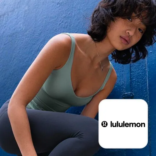 룰루레몬 (lululemon)