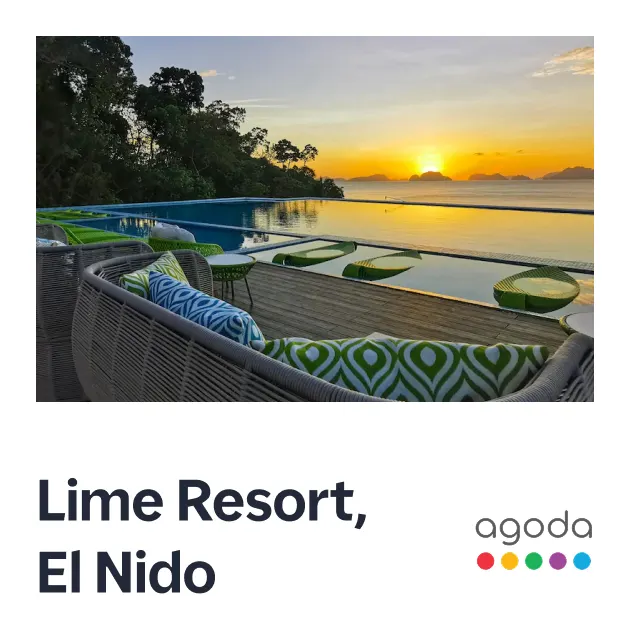 Lime Resort, El Nido