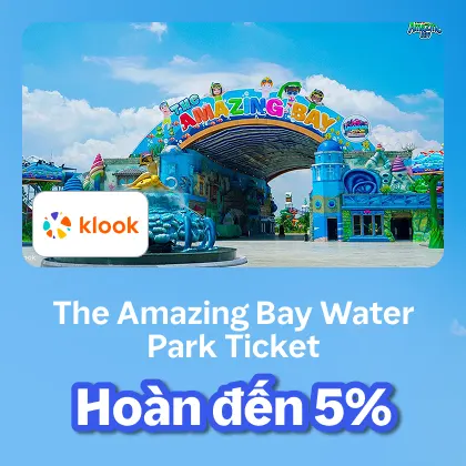 The Amazing Bay Water Park Ticket