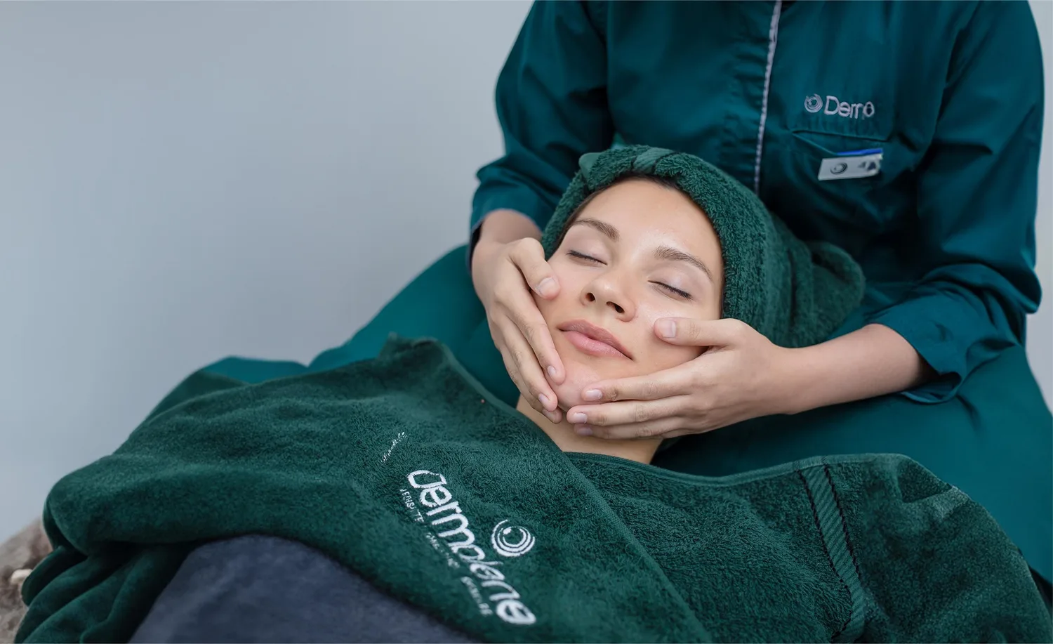 Dermalene hero banner