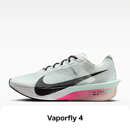 Nike Vaporfly 4