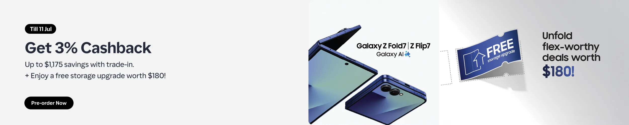 Samsung 10-11 July