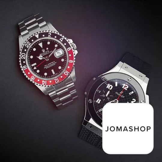 조마샵 (Jomashop)
