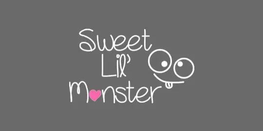 Sweet Lil' Monster 怪獸寶貝