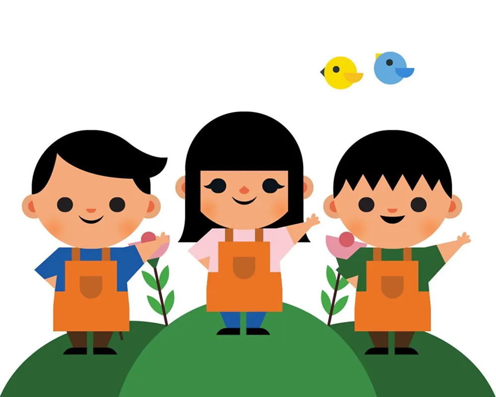 Vitakids hero banner