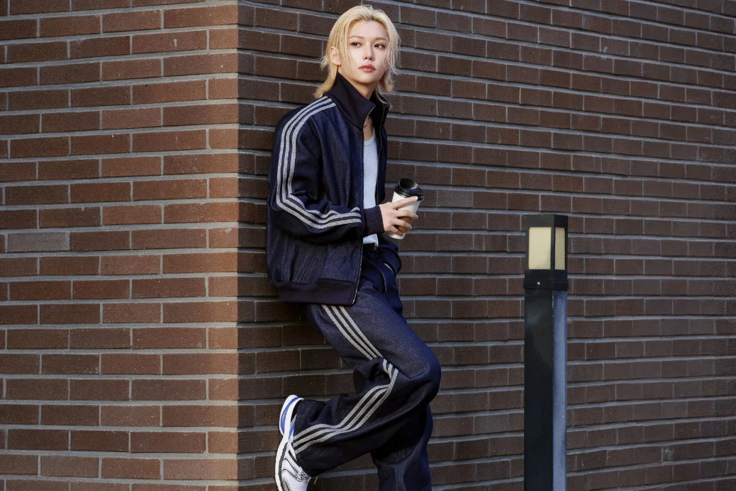 Adidas hero banner