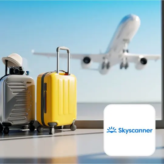 Skyscanner Travel Planner