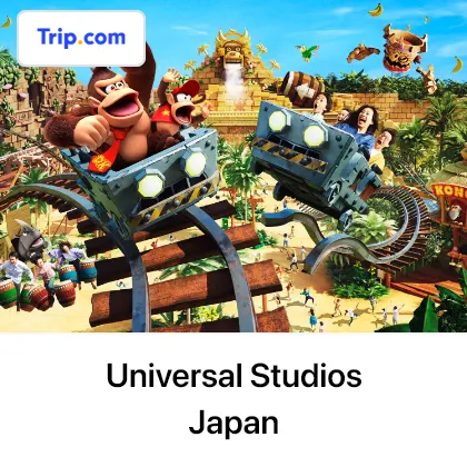 Universal Studios Japan