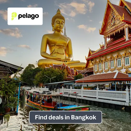 Pelago - Bangkok Deals