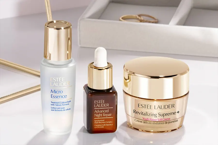 에스티 로더 (Estee Lauder) hero banner