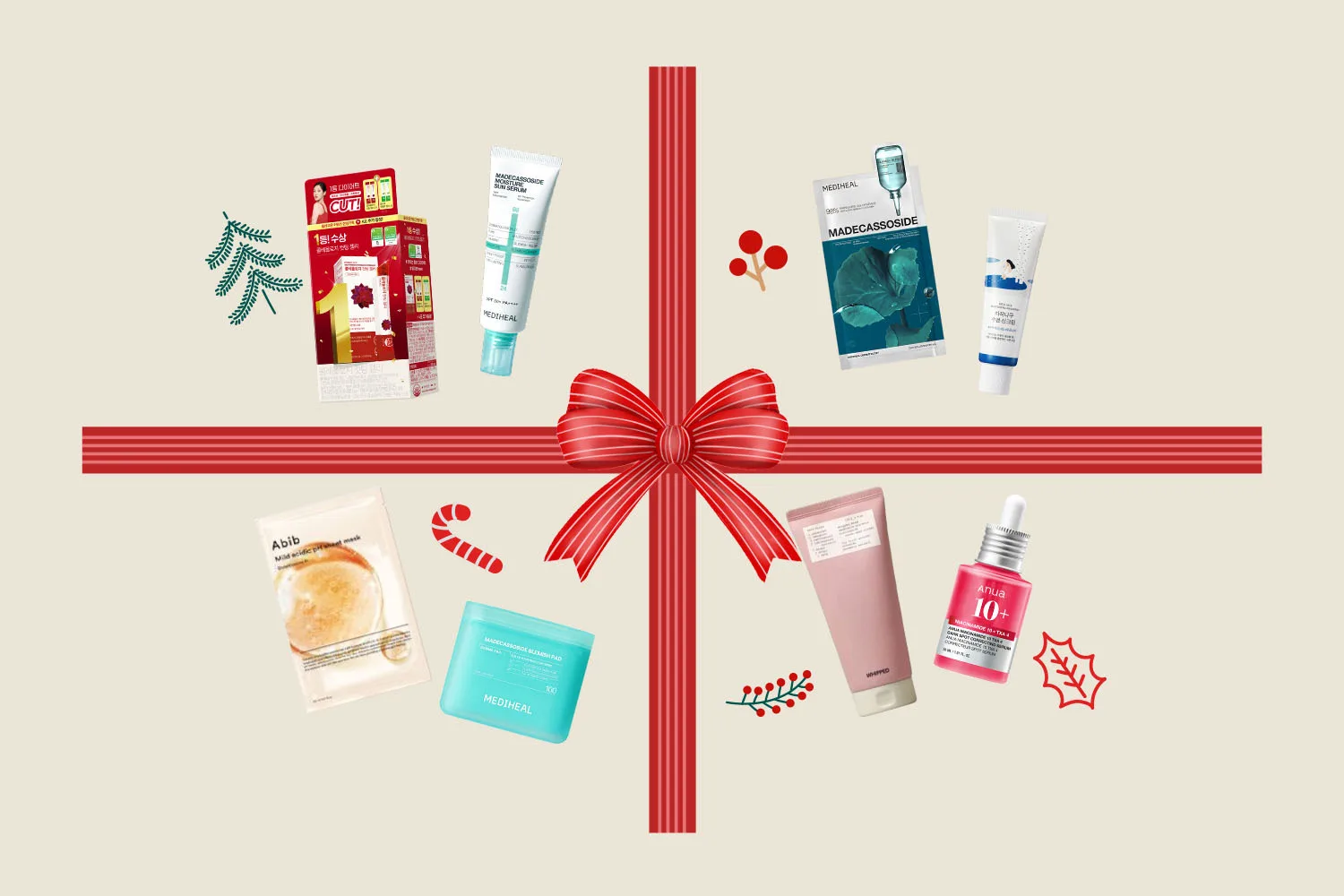 OLIVE YOUNG hero banner