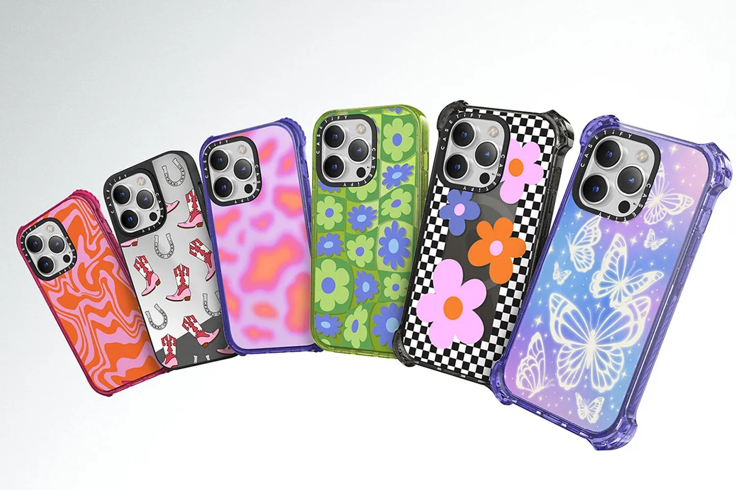 Casetify hero banner