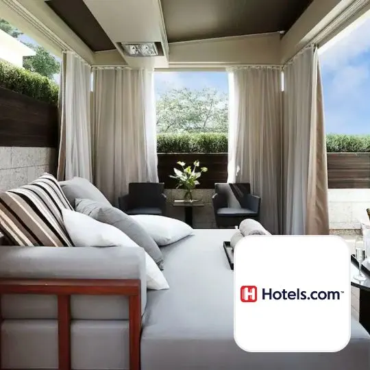 호텔스닷컴 (Hotels.com Korea)