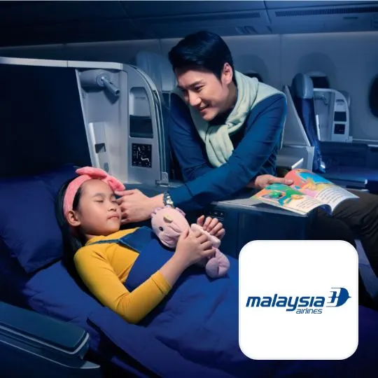 Malaysia Airlines