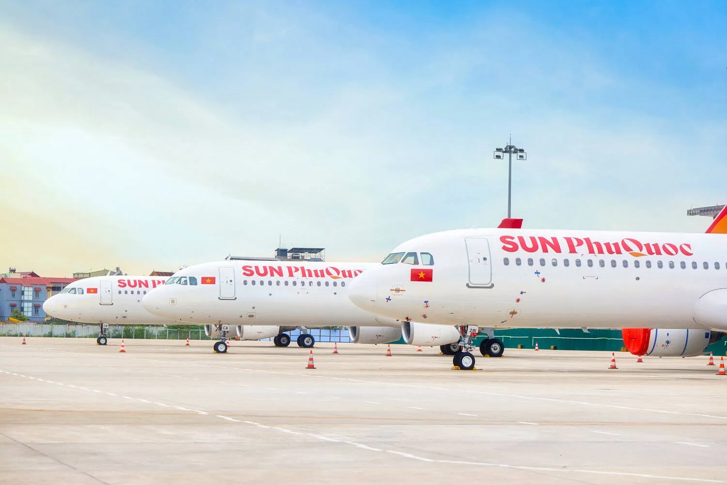 Sun PhuQuoc Airways hero banner