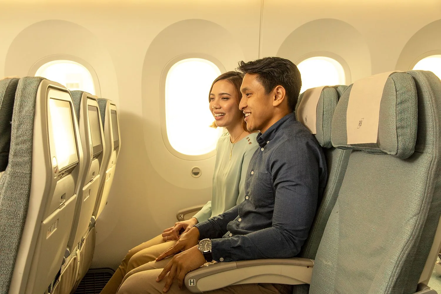 Royal Brunei Airlines 汶萊皇家航空 hero banner