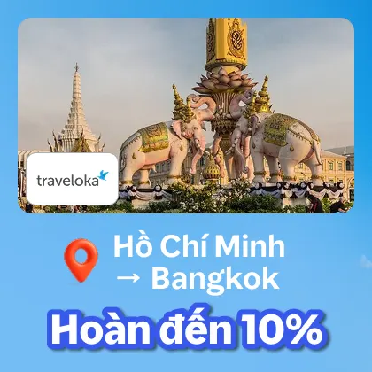 Ho Chi Minh City-Bangkok