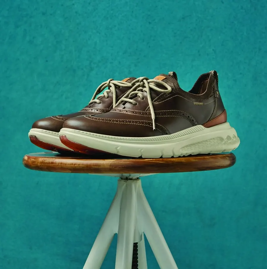 Hush Puppies hero banner