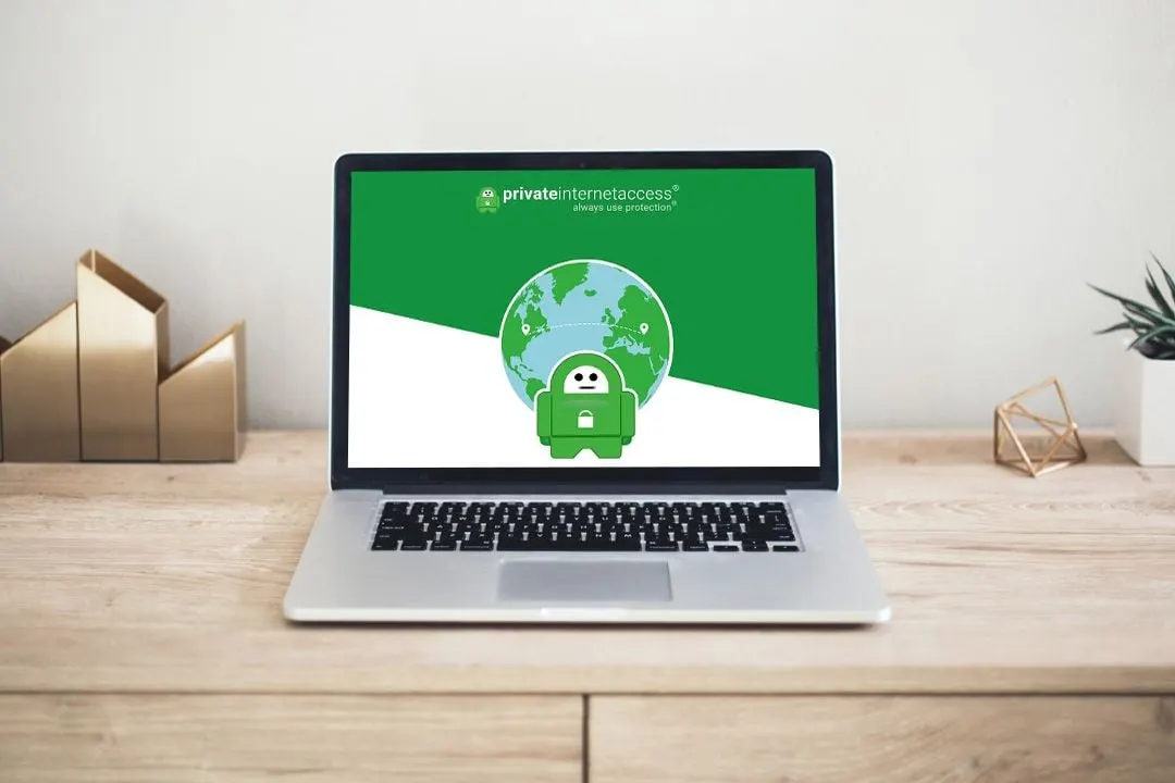 Private Internet Access hero banner