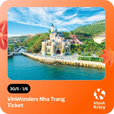 VinWonders Nha Trang Ticket