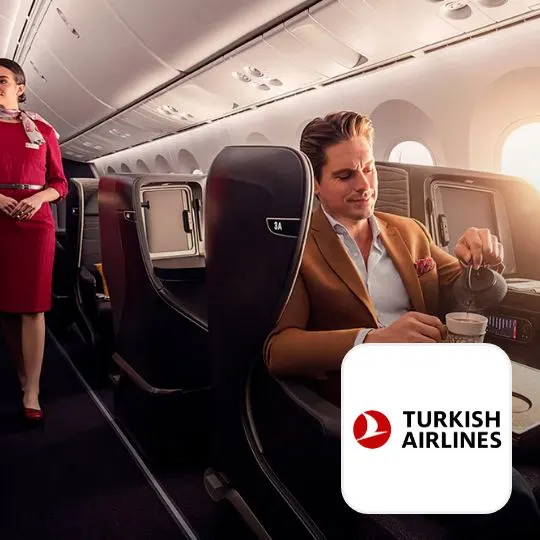土耳其航空 (Turkish Airlines)