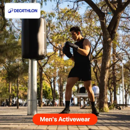 Men's Activewear