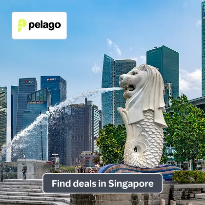 Pelago - Singapore Deals