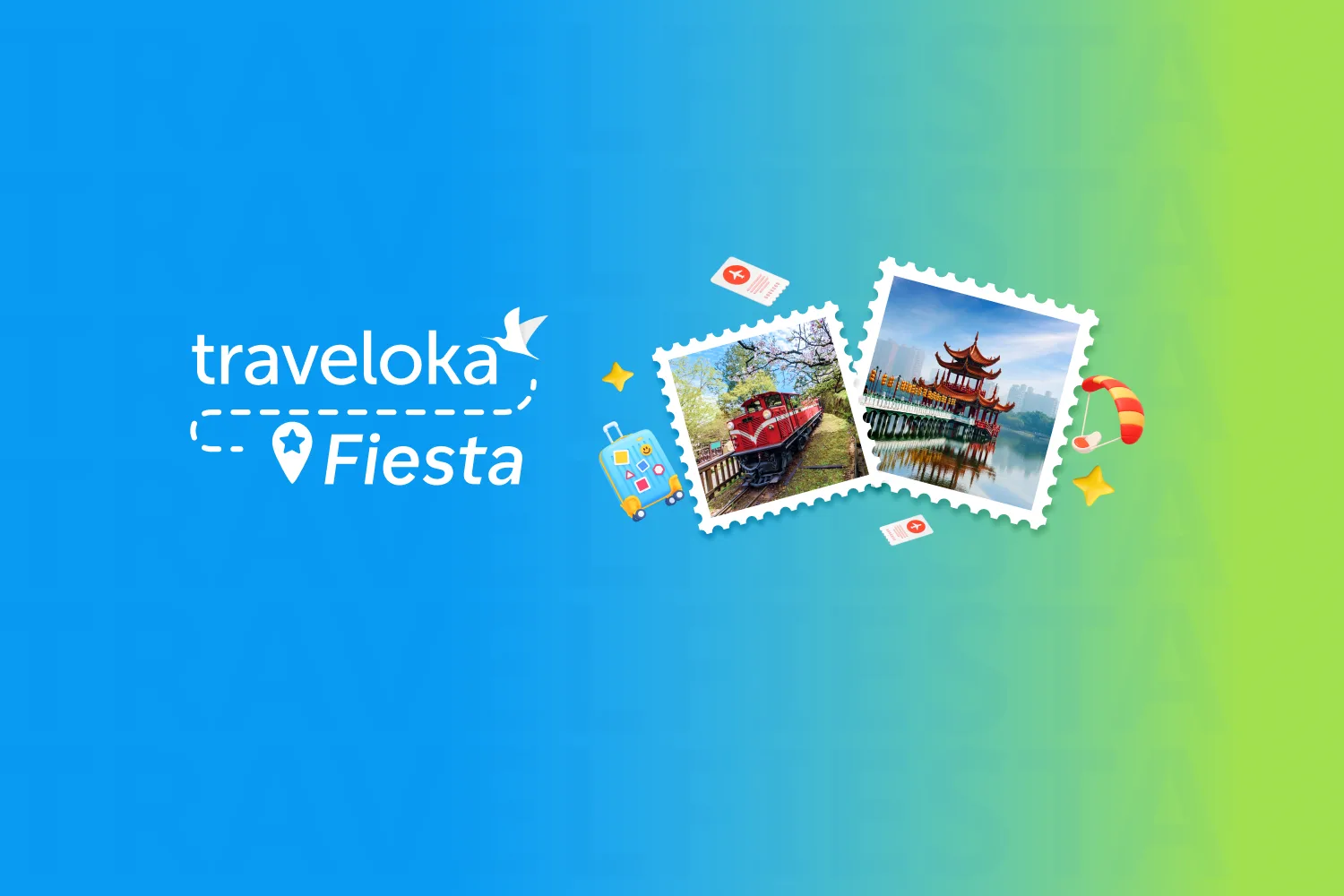 Traveloka hero banner