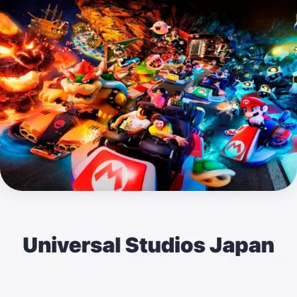 Universal Studios Japan