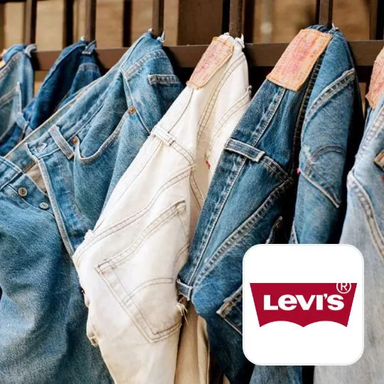 Levi's