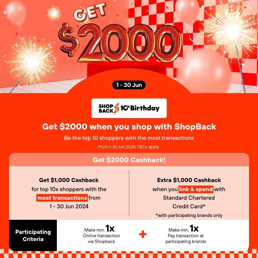 Get $2000 Cashback HIW