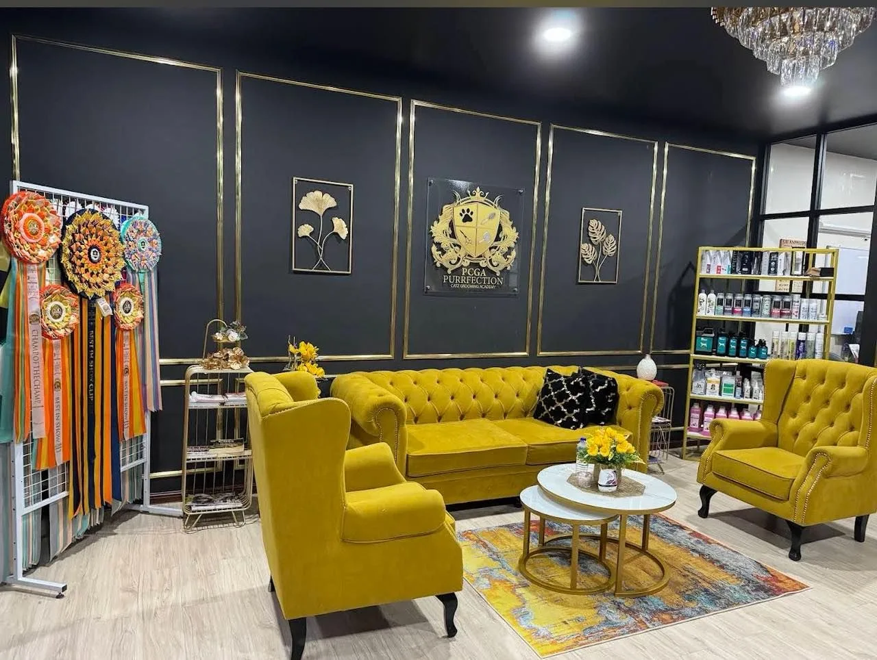 CATS GARAGE hero banner