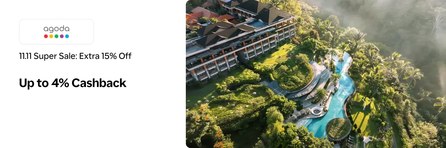 Agoda Baseline (X.X) L1 Travel