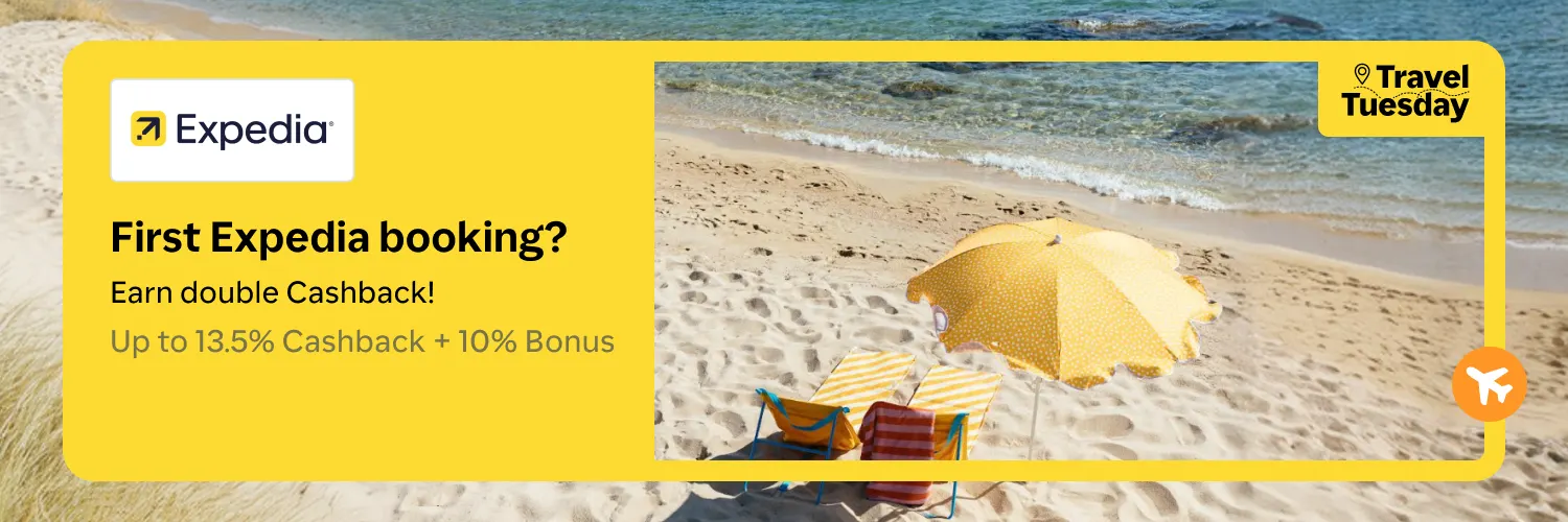 Expedia TravelTues 30 Jun plat