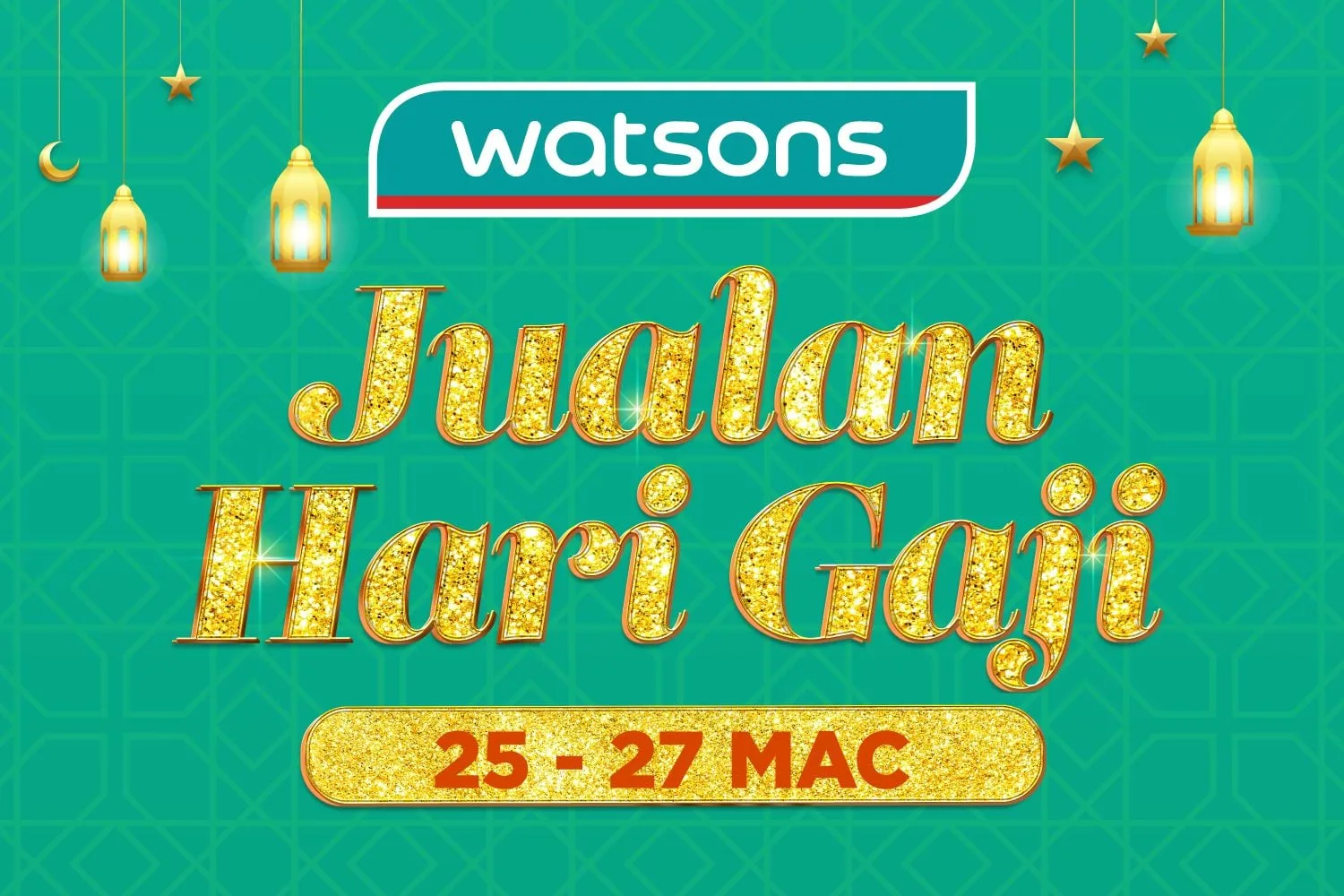 Watsons hero banner