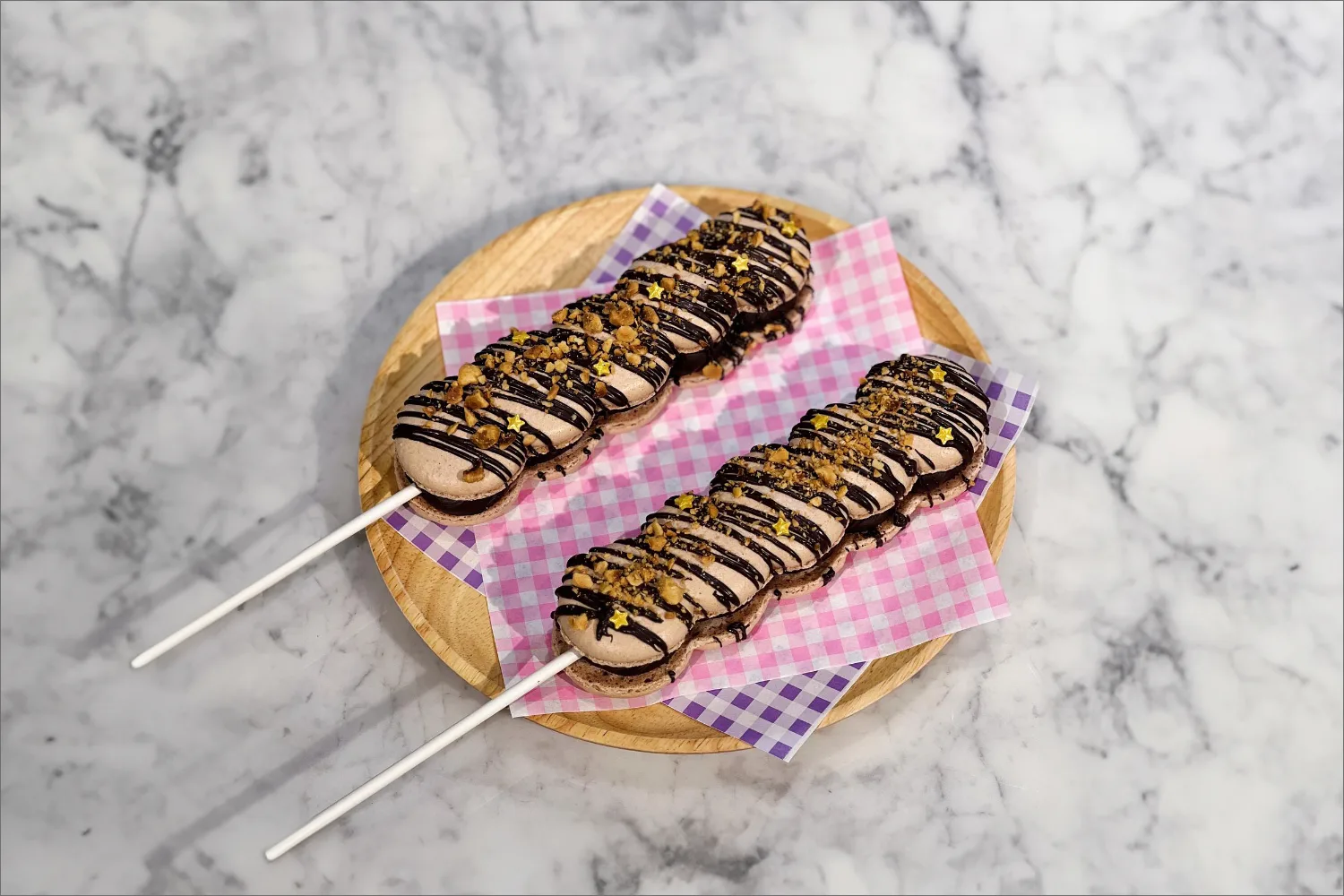 Sinful Cakes hero banner