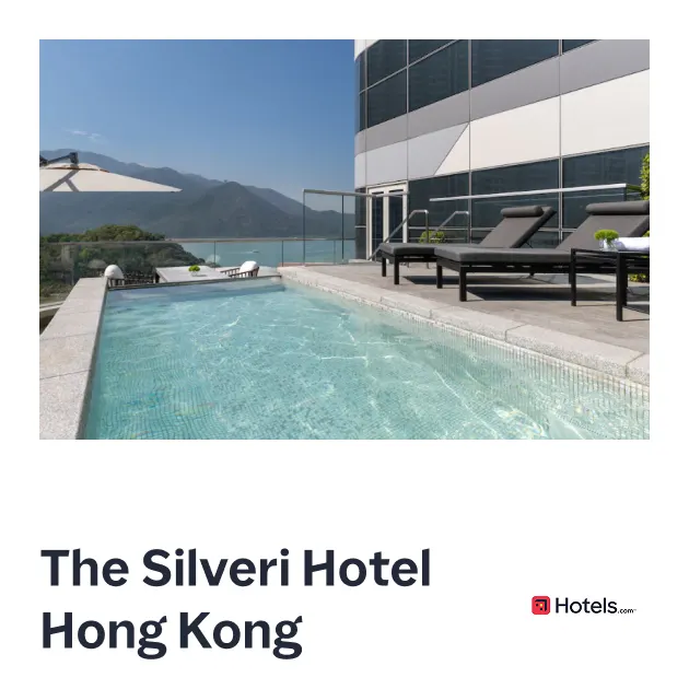 The Silveri Hotel Hong Kong