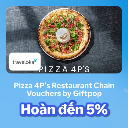 pizzza 4p's