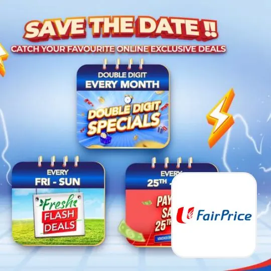 FairPrice Online