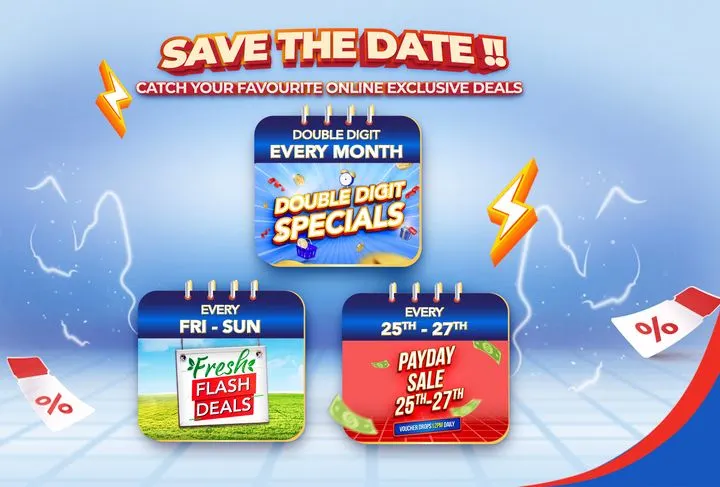 FairPrice Online hero banner