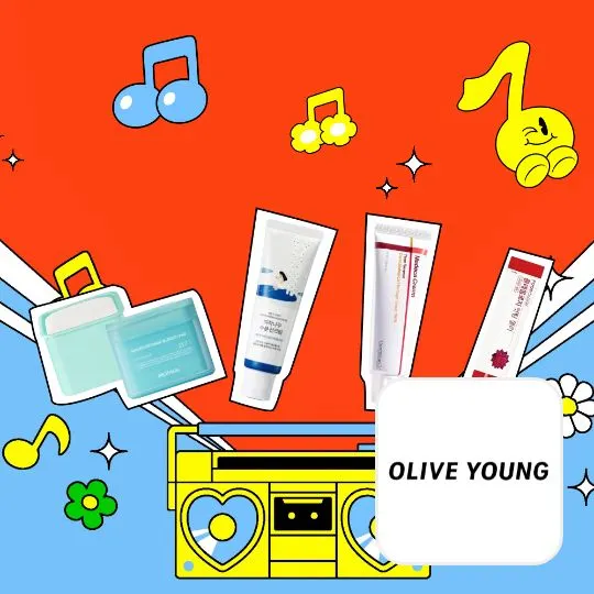 OLIVE YOUNG