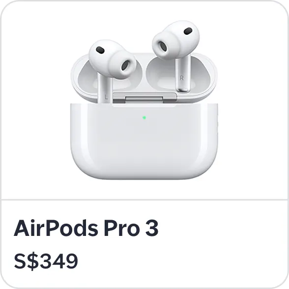 AirPods Pro 3