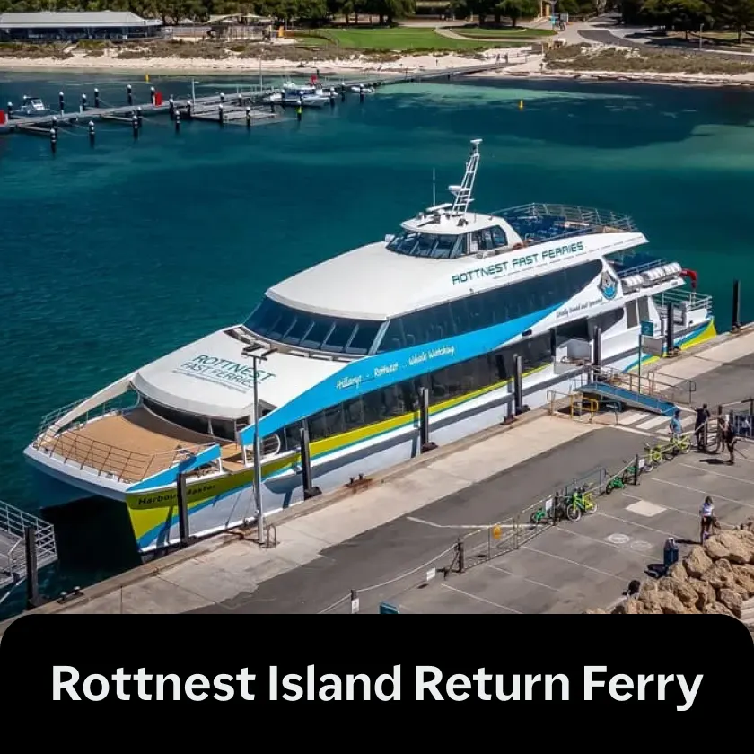 Rottnest Island Ferry